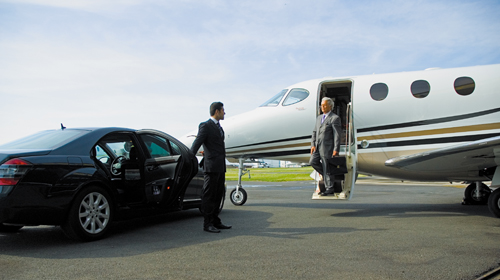 Skyline Airport Transfer Service
